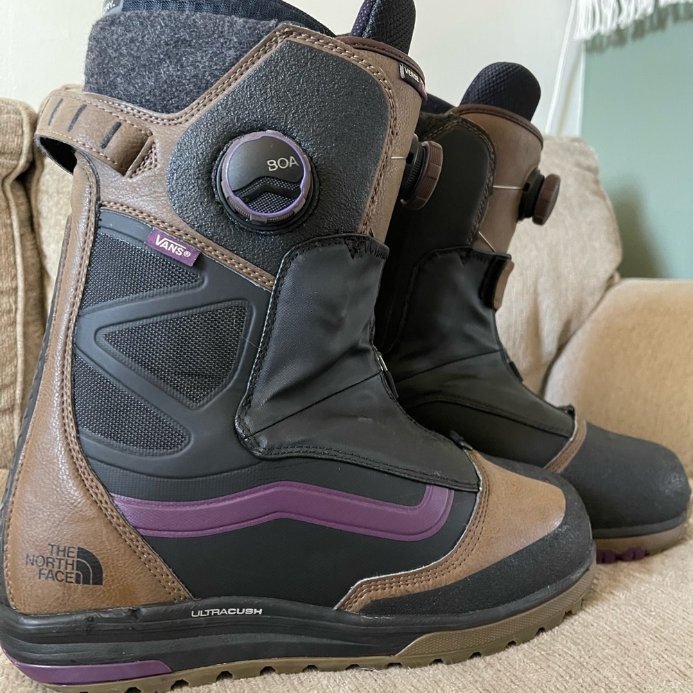 Vans x The North Face Verse Men’s Snowboard Boots